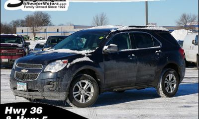 2015 Chevrolet Equinox 1LT