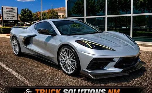 2021 Chevrolet Corvette Premium 3LT