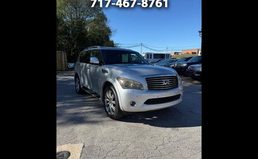 2013 Infiniti QX56