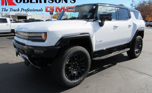 2026 GMC Hummer EV SUV 3VL 2X