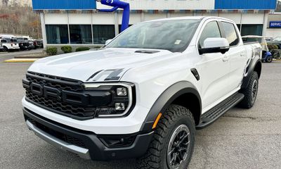 2025 Ford Ranger Raptor