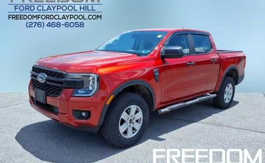 2024 Ford Ranger XL