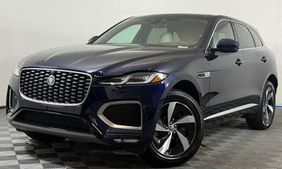 2026 Jaguar F-Pace P250 R Dynamic