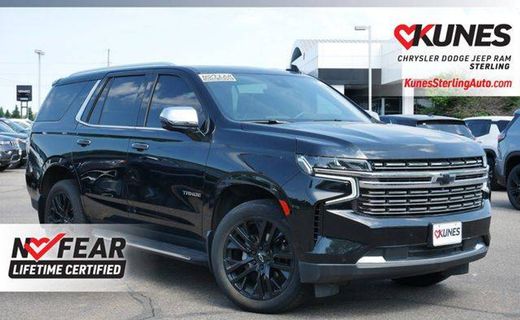 2023 Chevrolet Tahoe Premier