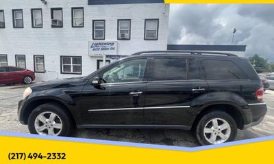 2007 Mercedes-Benz GL-Class GL450 4 Matic