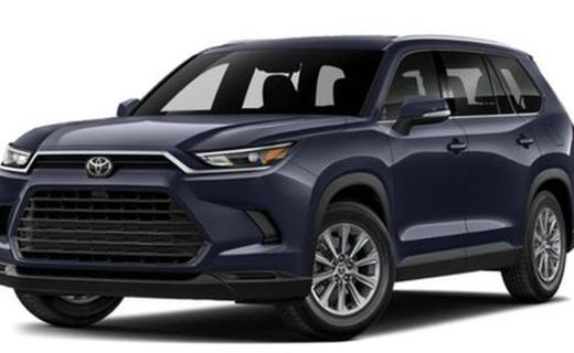 2025 Toyota Grand Highlander