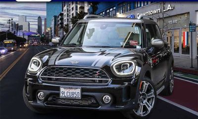 2024 Mini Countryman Cooper S