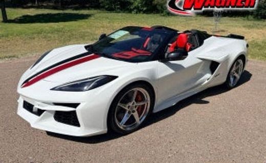 2026 Chevrolet Corvette