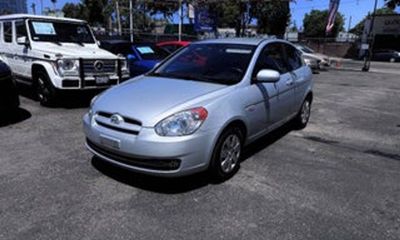 2011 Hyundai Accent GL