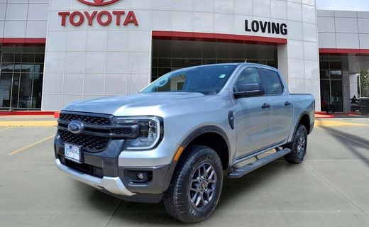 2024 Ford Ranger XLT