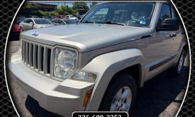 2009 Jeep Liberty Sport