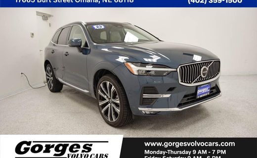 2023 Volvo XC60 Ultimate Bright