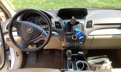2016 Acura RDX Advance Package