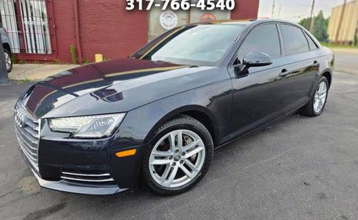 2017 Audi A4 Quattro Premium