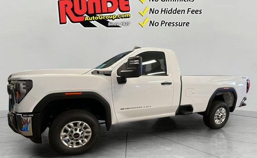 2026 GMC Sierra HD