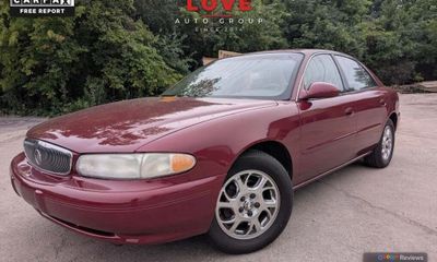 2005 Buick Century Custom