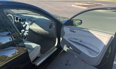 2008 Nissan Maxima 35 SE