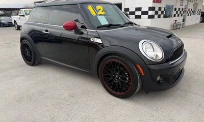 2012 Mini Hardtop S