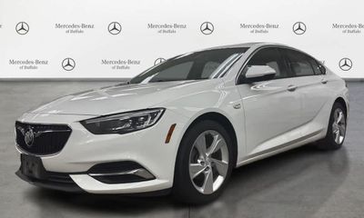 2018 Buick Regal Preferred