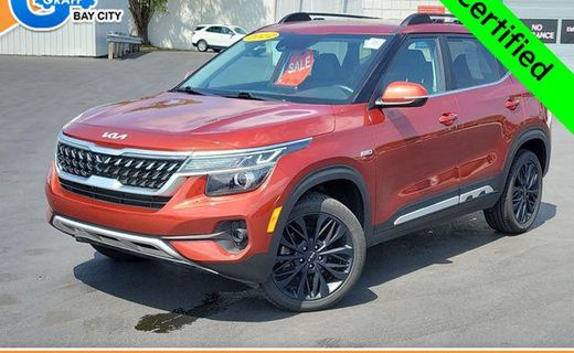 2022 Kia Seltos
