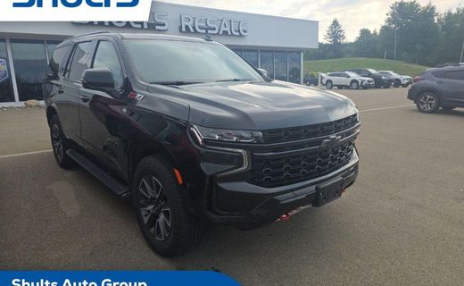 2024 Chevrolet Tahoe Z71