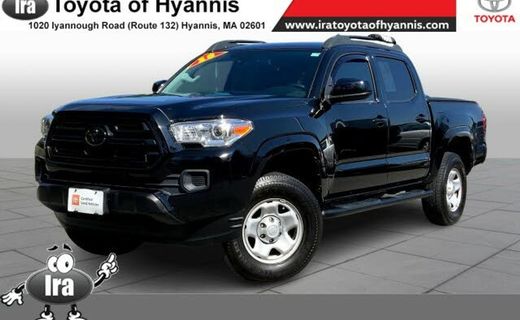 2018 Toyota Tacoma