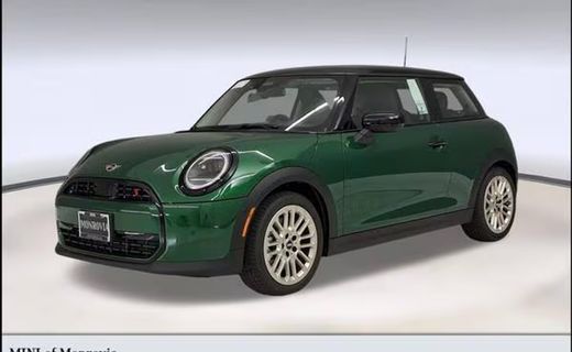 2026 Mini Hardtop S Hatchback