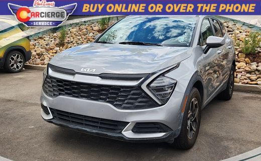 2024 Kia Sportage LX