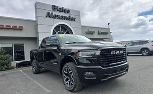 2026 Ram 1500 Tradesman