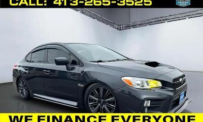 2019 Subaru WRX Base L