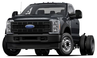 2025 Ford F-550 Super Duty