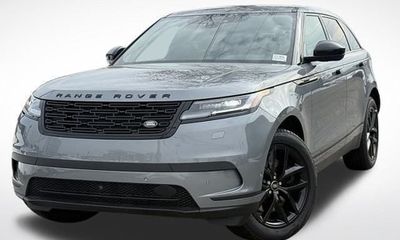 2026 Land Rover Range Velar P250 S