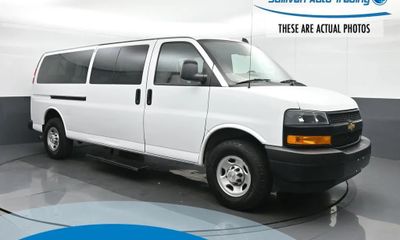 2023 Chevrolet Express LS EXT