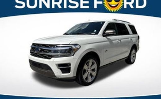 2022 Ford Expedition King Ranch