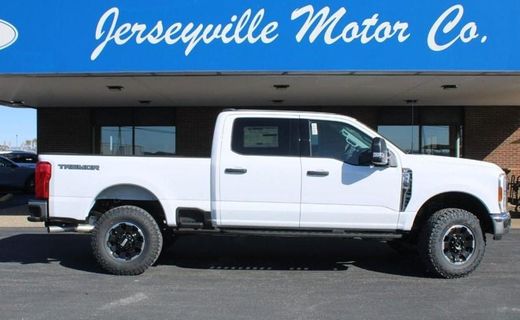 2026 Ford F-350 Lariat
