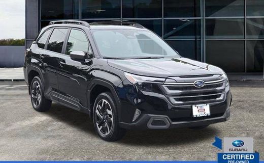 2025 Subaru Forester Limited