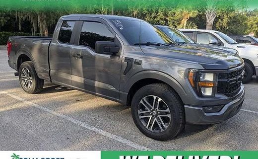 2023 Ford F-150