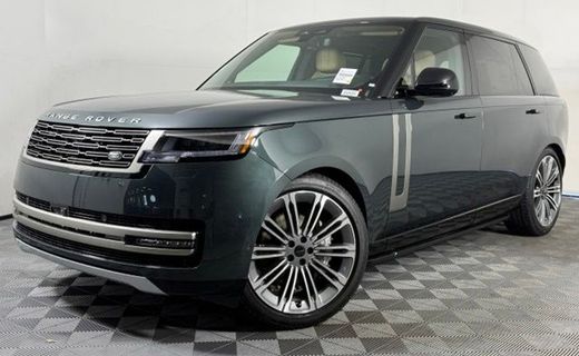 2026 Land Rover Range SE
