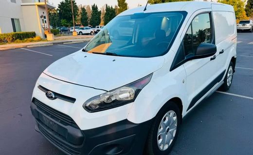 2014 Ford Transit Connect XL