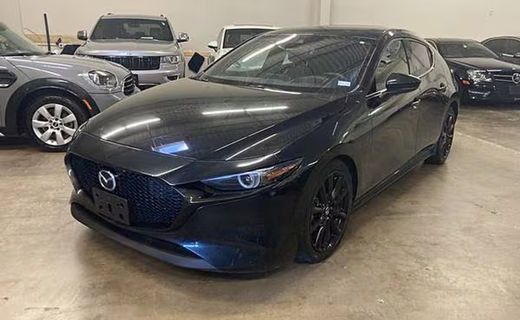 2019 Mazda MAZDA3
