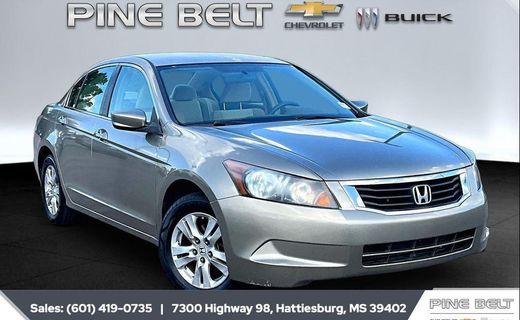 2008 Honda Accord LX Premium