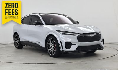 2022 Ford Mustang Mach-E GT