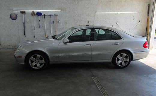 2006 Mercedes-Benz E-Class E500
