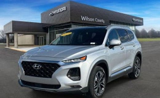 2021 Hyundai Santa FE SEL