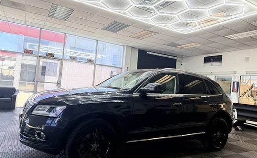 2015 Audi Q5