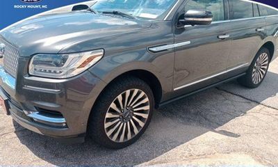 2018 Lincoln Navigator Reserve