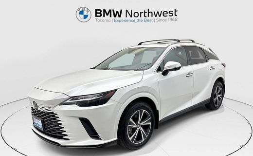 2023 Lexus RX 350H