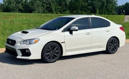 2020 Subaru WRX
