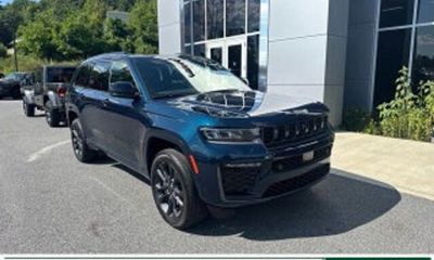 2026 Jeep Grand Cherokee L Limited