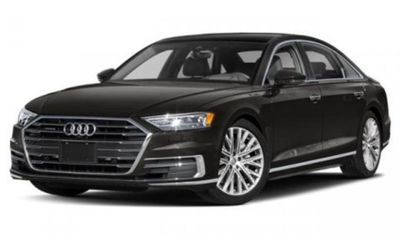 2019 Audi A8 Quattro L